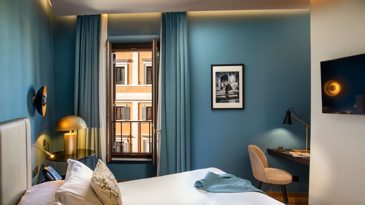 Photo of Bedroom in Monti