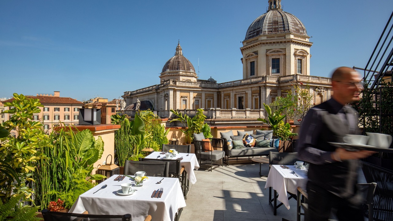 Photo of Patio Balcony in Monti