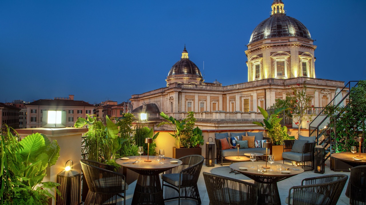 Photo of Patio Balcony in Monti