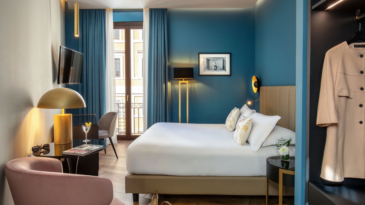 Photo of Bedroom in Monti
