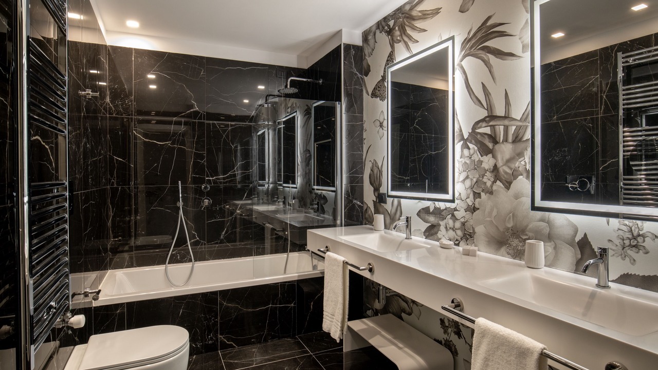 Photo of Bathroom in Monti