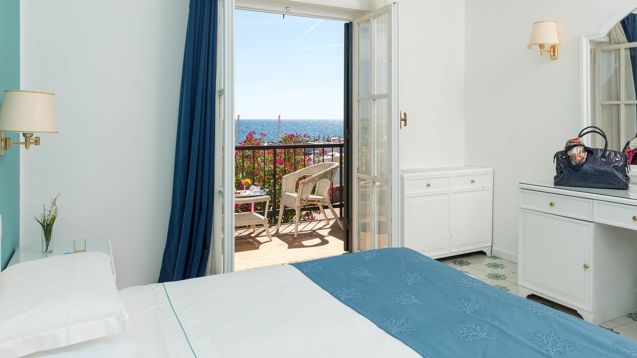 Photo of Bedroom in Civitavecchia