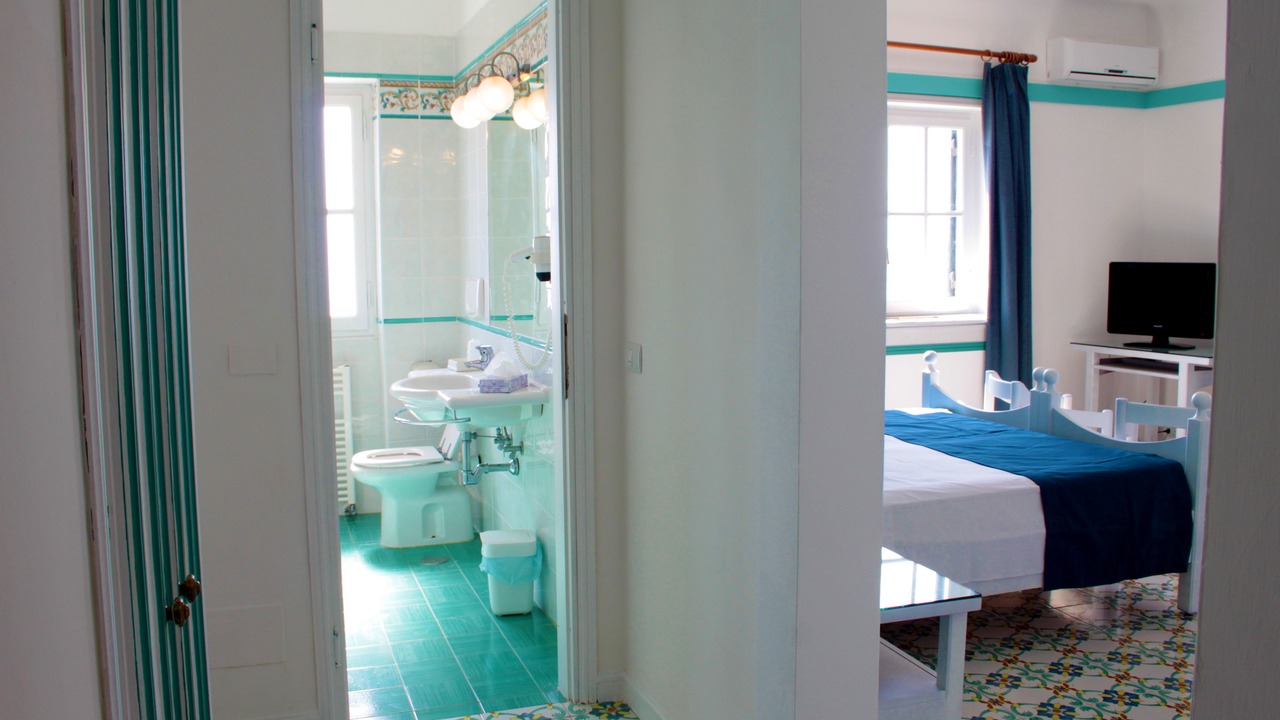 Photo of Bedroom in Civitavecchia