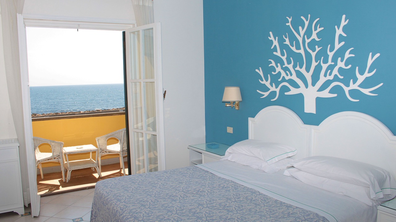 Photo of Bedroom in Civitavecchia