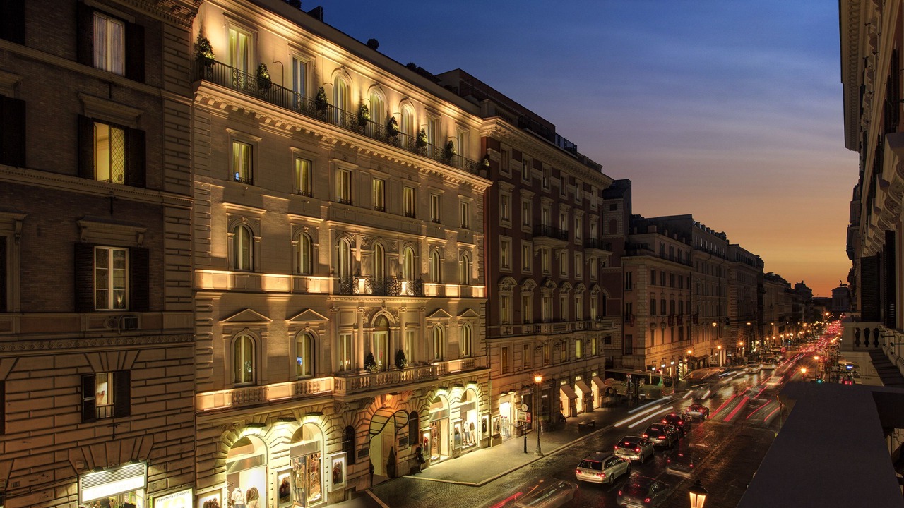 Photo of Buildings in Repubblica