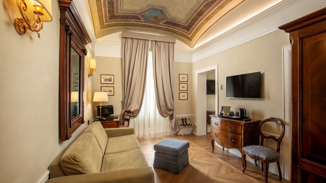 Photo of Bedroom in Rione XVIII Castro Pretorio