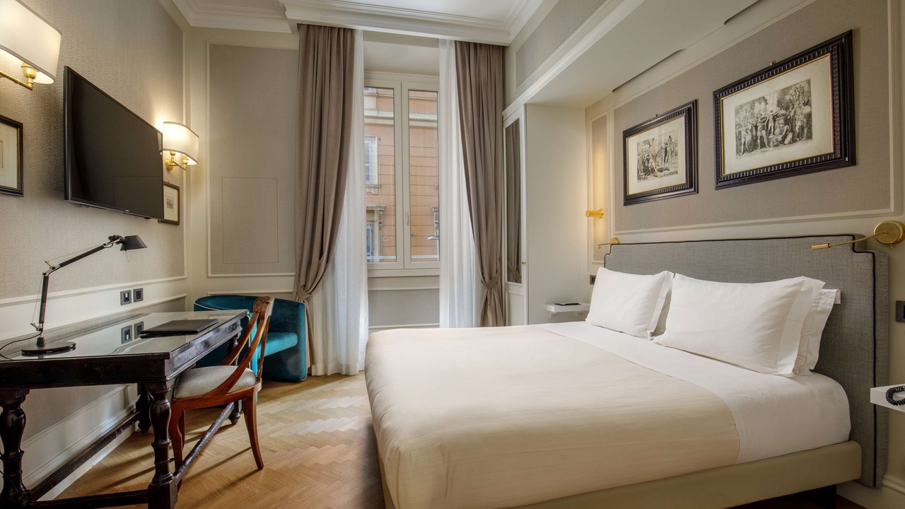 Photo of Bedroom in Rione XVIII Castro Pretorio