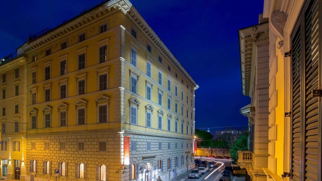 Photo of Outdoor in Rione XVIII Castro Pretorio