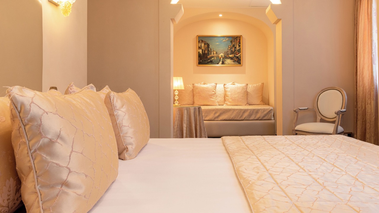 Photo of Bedroom in Cannaregio