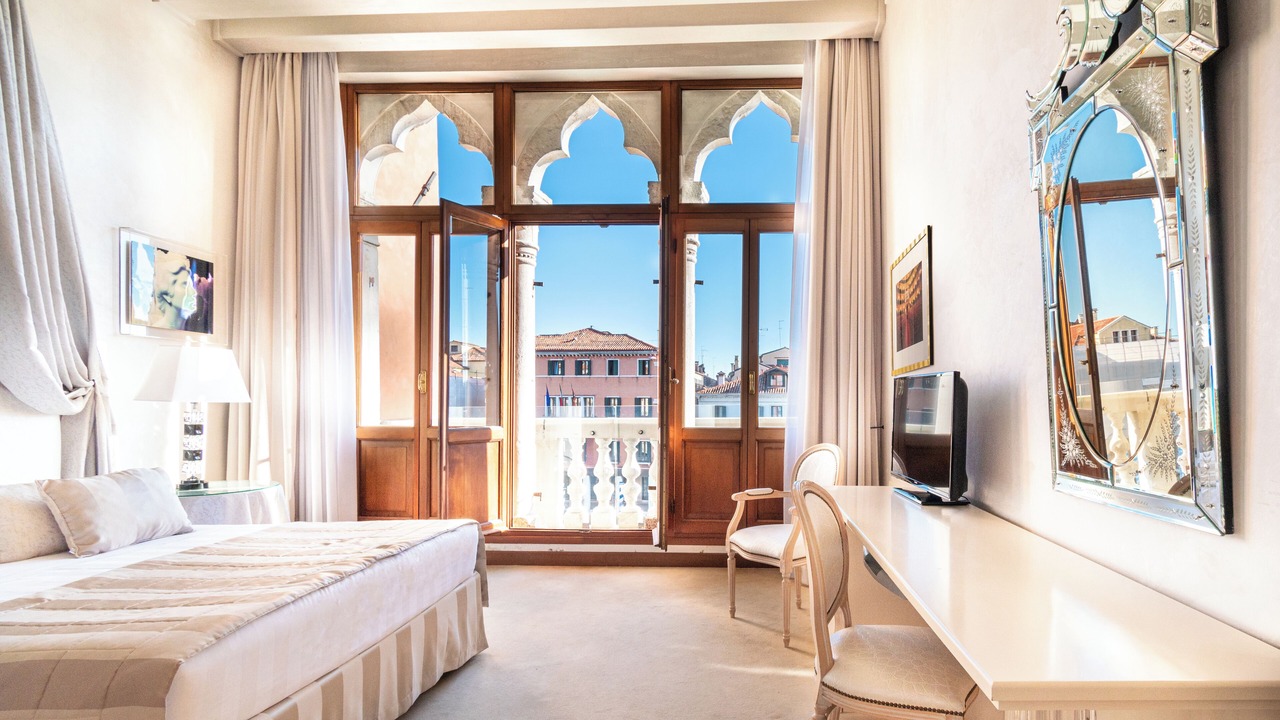 Photo of Bedroom in Cannaregio