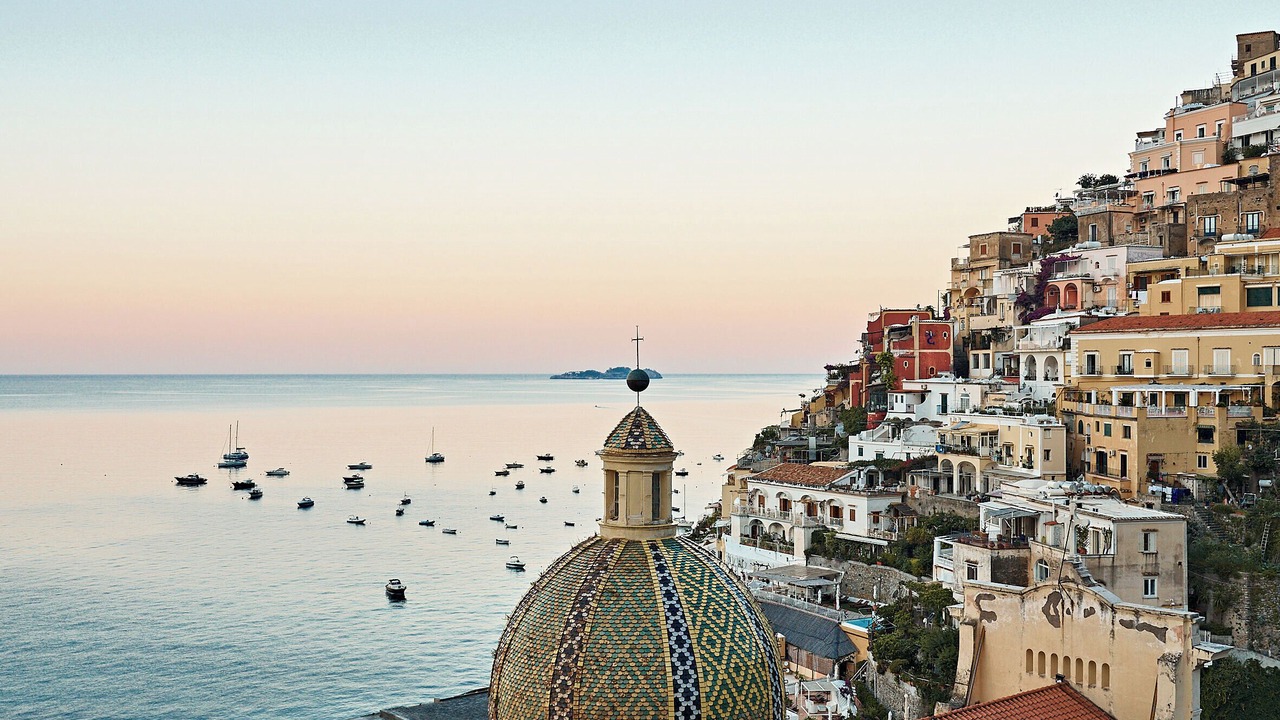 Photo of Others in Positano