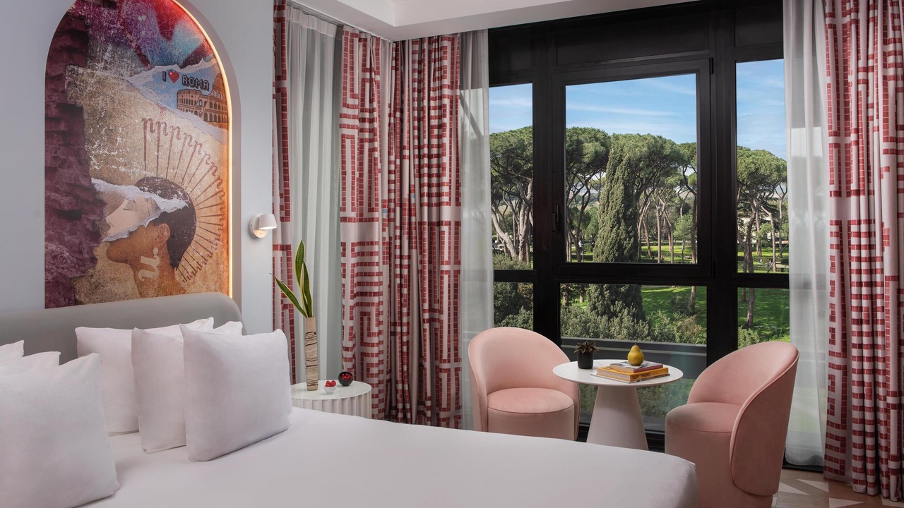 Photo of Bedroom in Quartiere III Pinciano