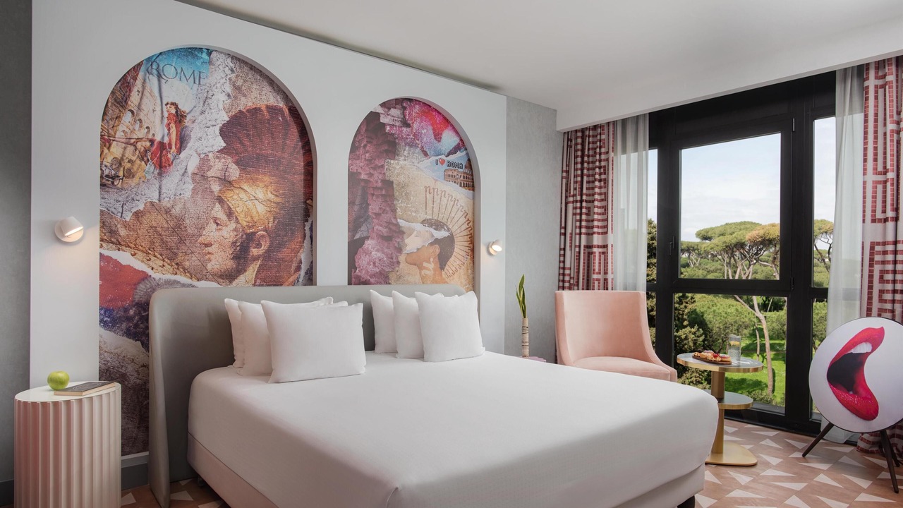 Photo of Bedroom in Quartiere III Pinciano