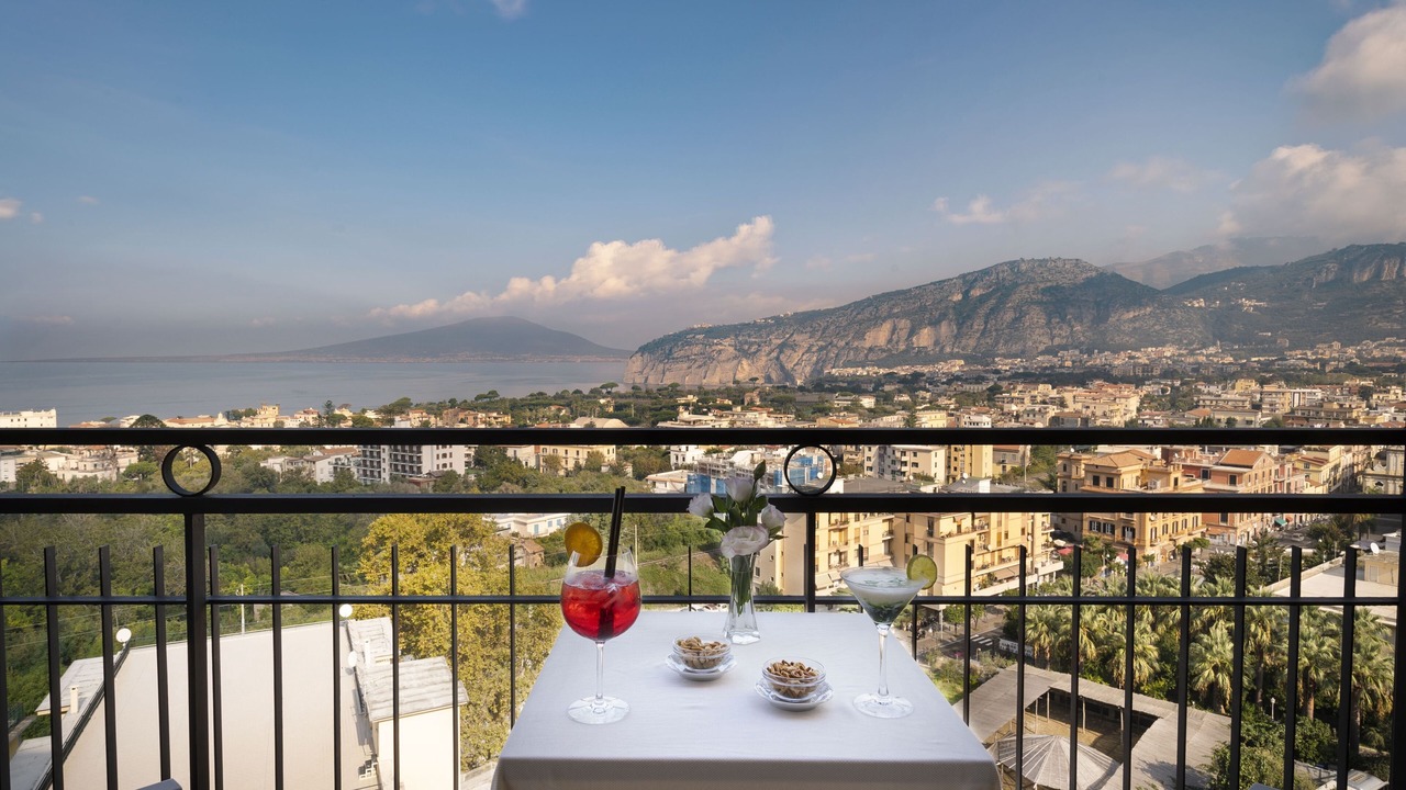 Photo of Patio Balcony in Sant'Agnello