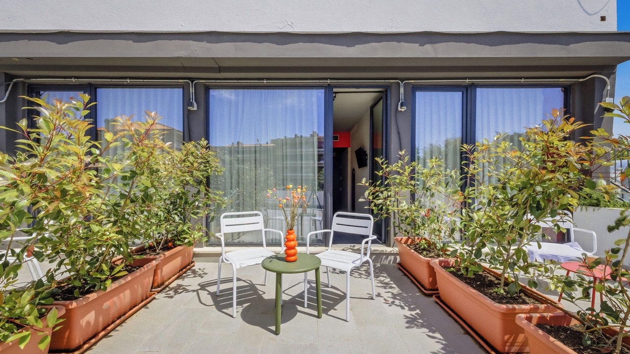 Photo of Patio Balcony in Aurelio