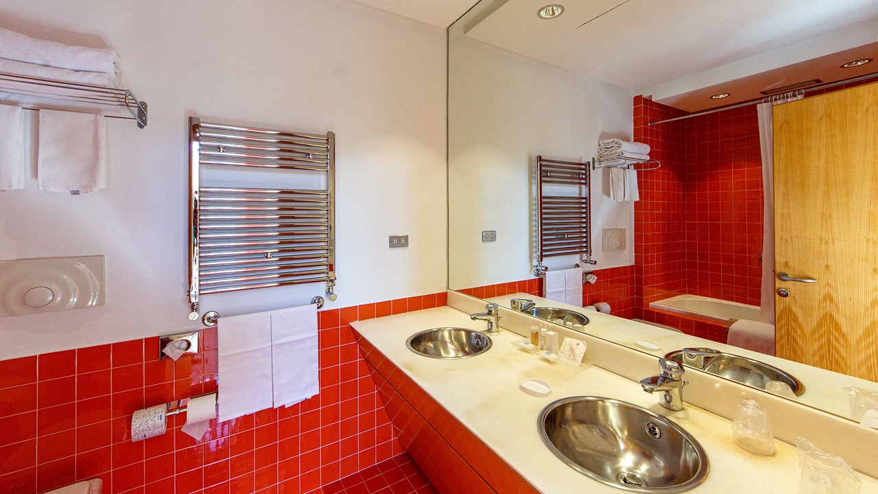 Photo of Bathroom in Salario