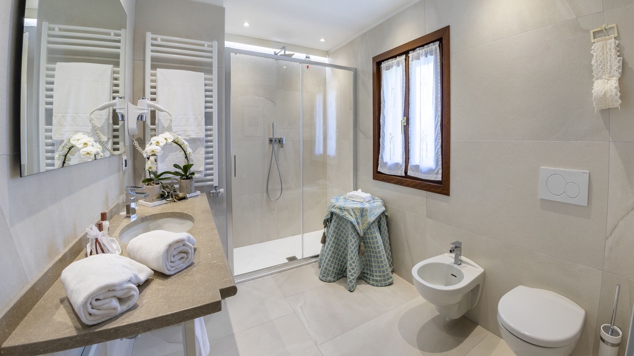 Photo of Bathroom in Pedeguarda di Follina