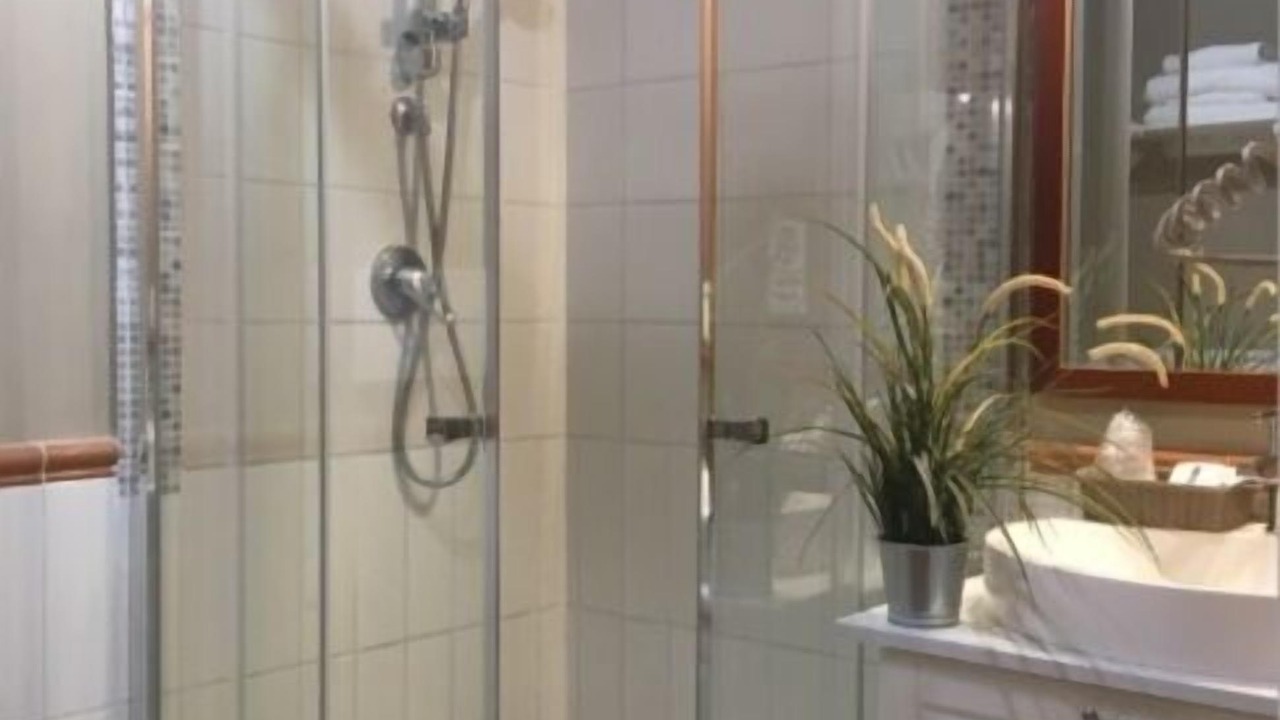 Photo of Bathroom in Quartiere XX Ardeatino