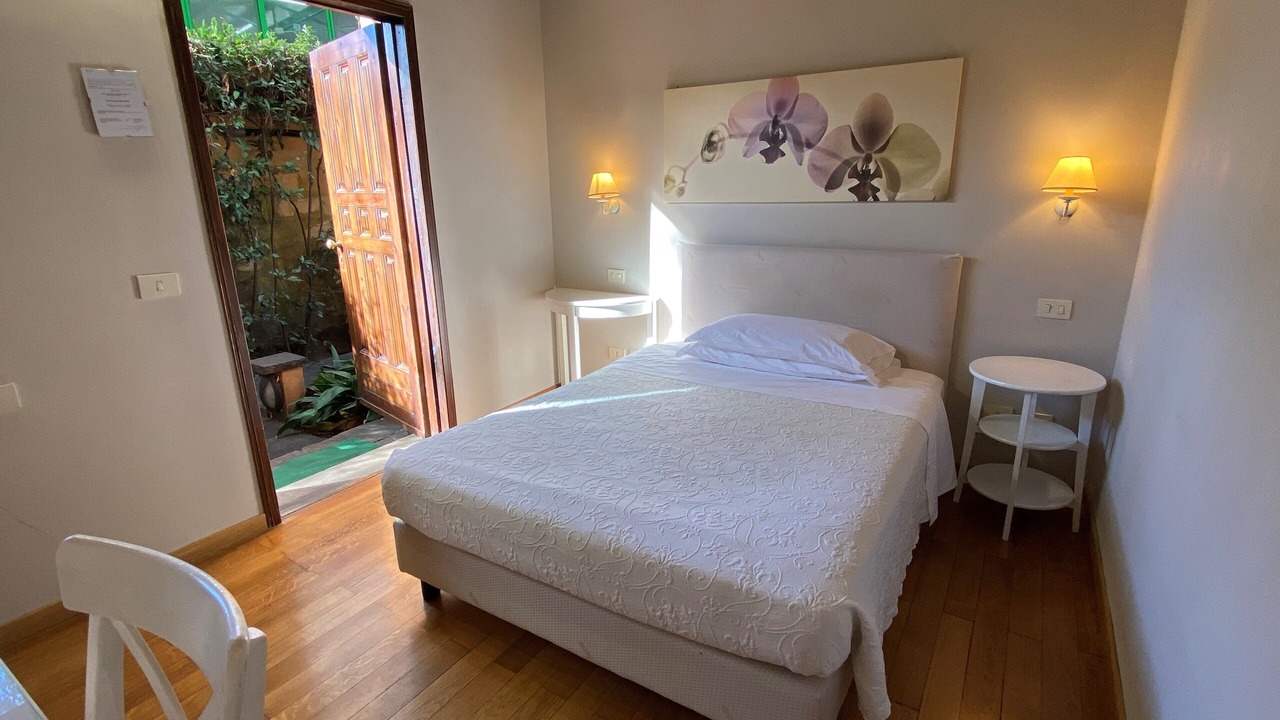 Photo of Bedroom in Quartiere XX Ardeatino