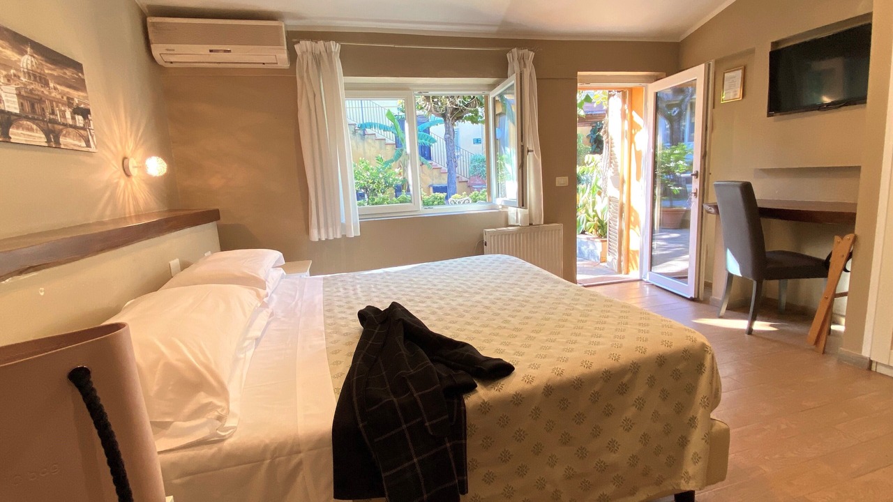 Photo of Bedroom in Quartiere XX Ardeatino
