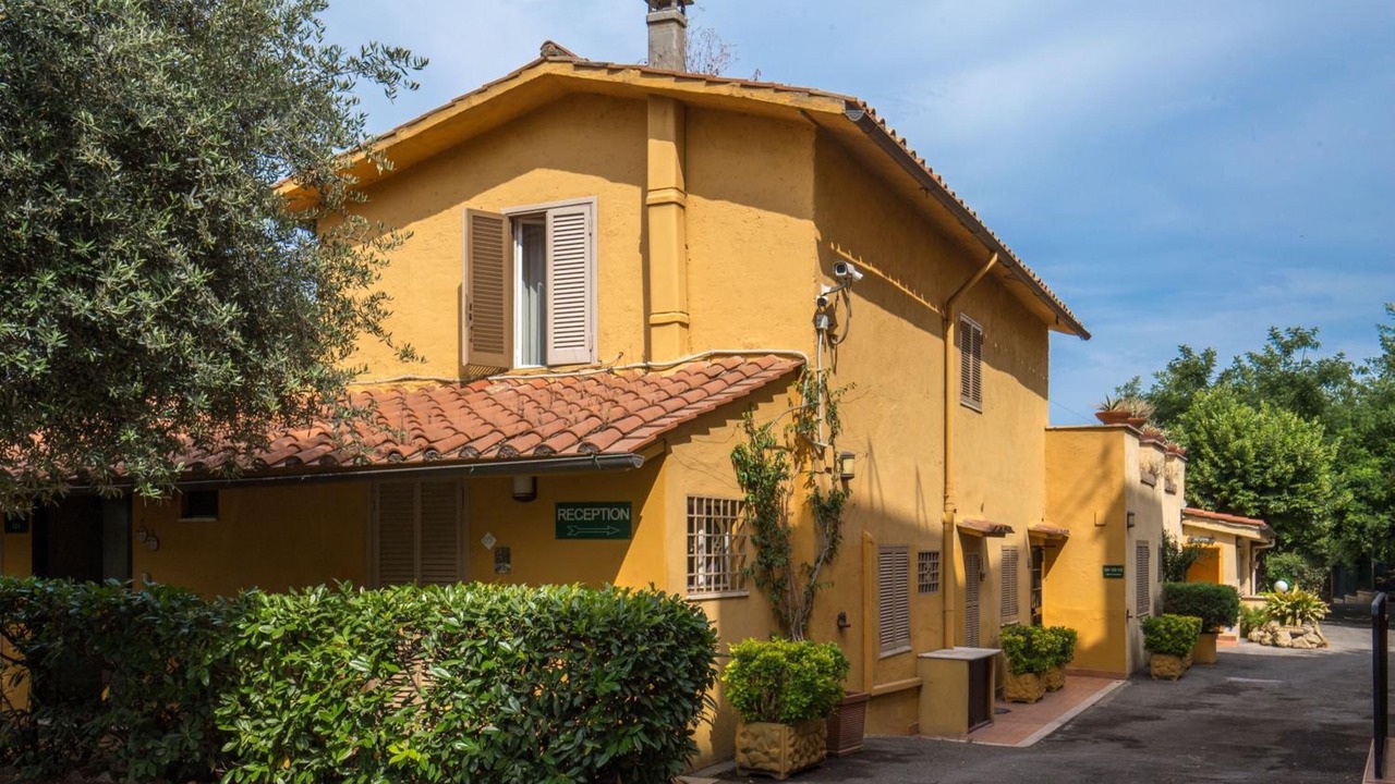 Photo of Outdoor in Quartiere XX Ardeatino
