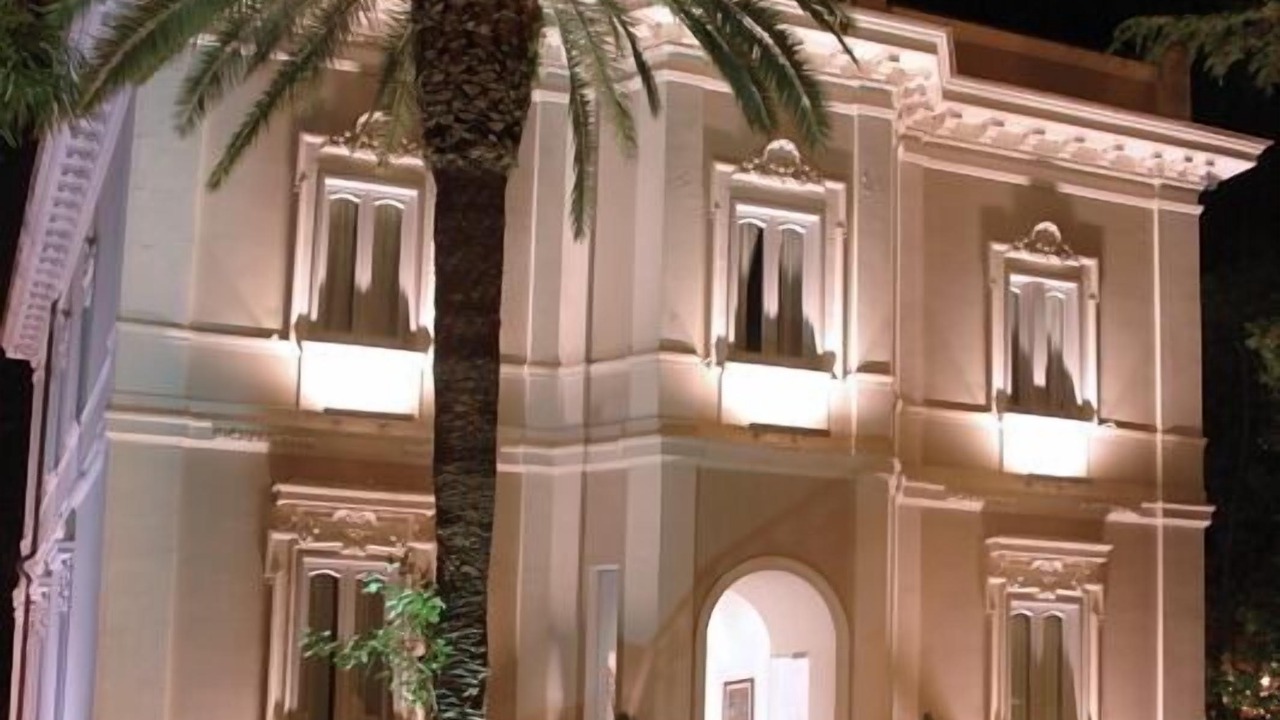Photo of Buildings in Frascati