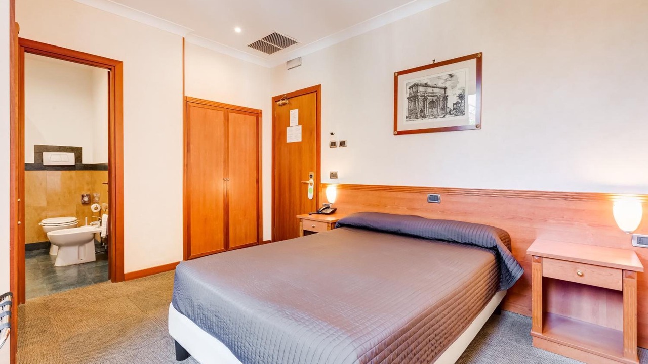 Photo of Bedroom in Appio Latino