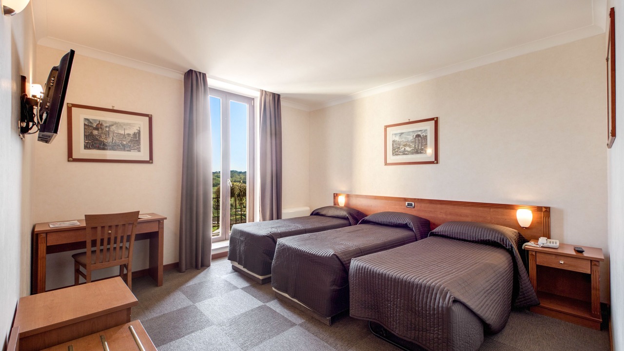 Photo of Bedroom in Appio Latino