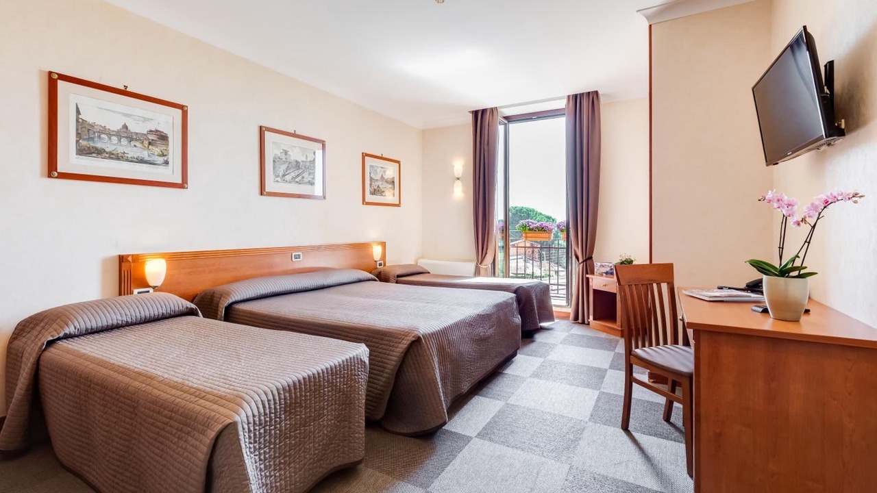 Photo of Bedroom in Appio Latino