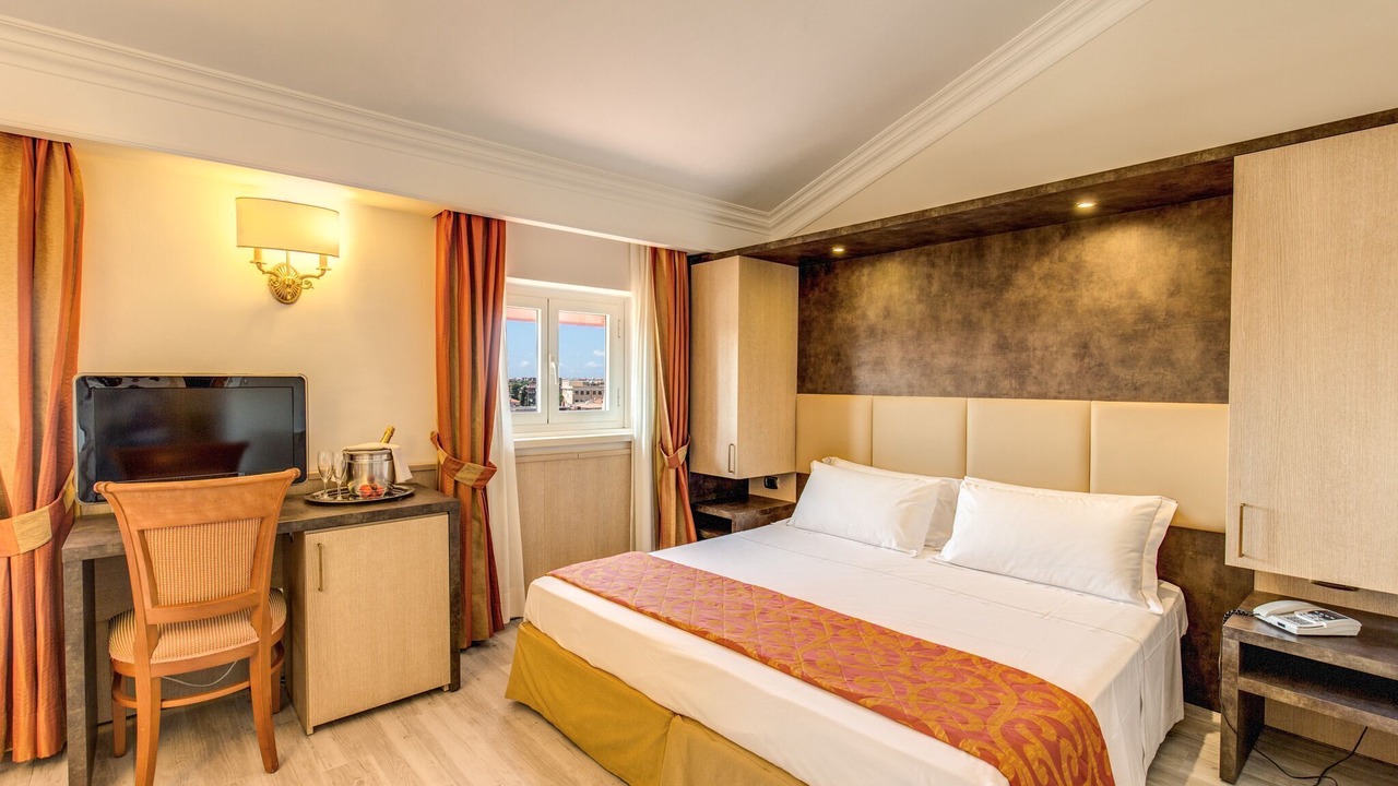 Photo of Bedroom in Quartiere XXVII Primavalle