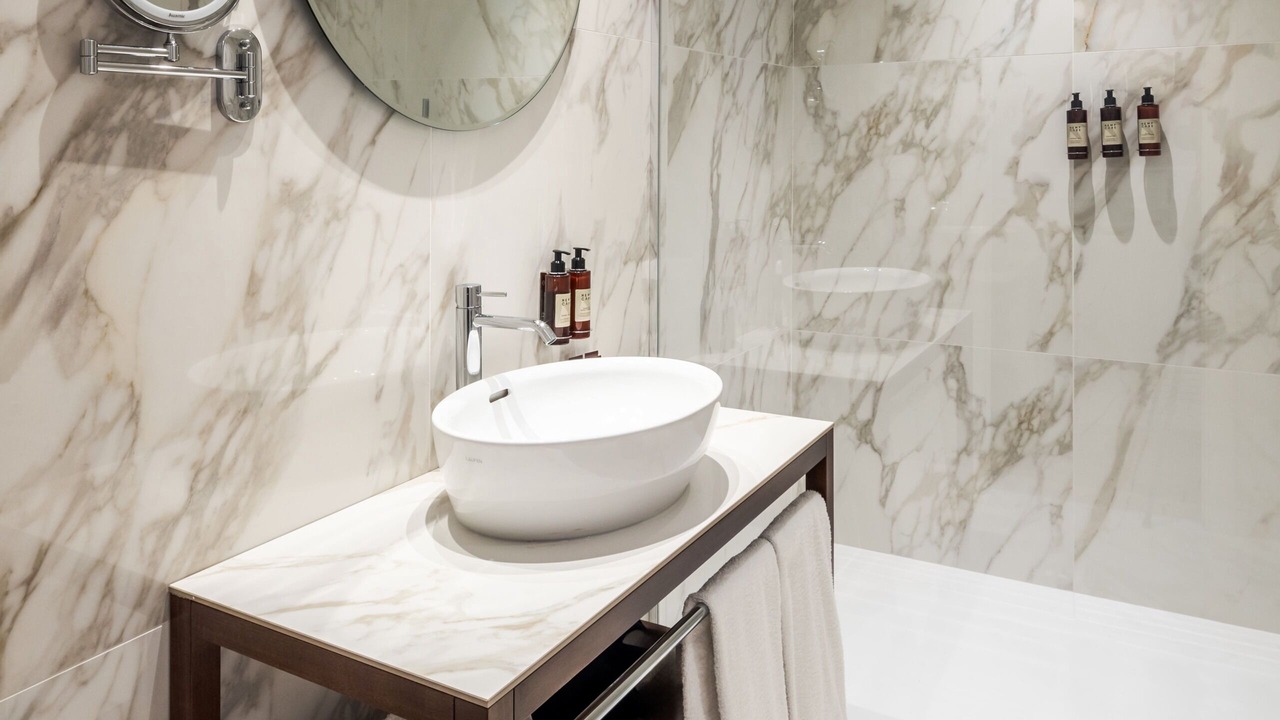 Photo of Bathroom in Ortigia