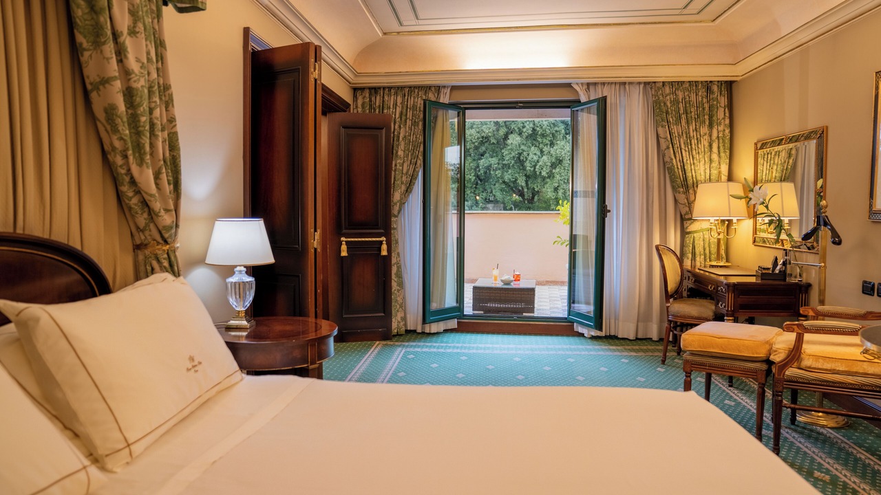 Photo of Bedroom in Tor di Quinto