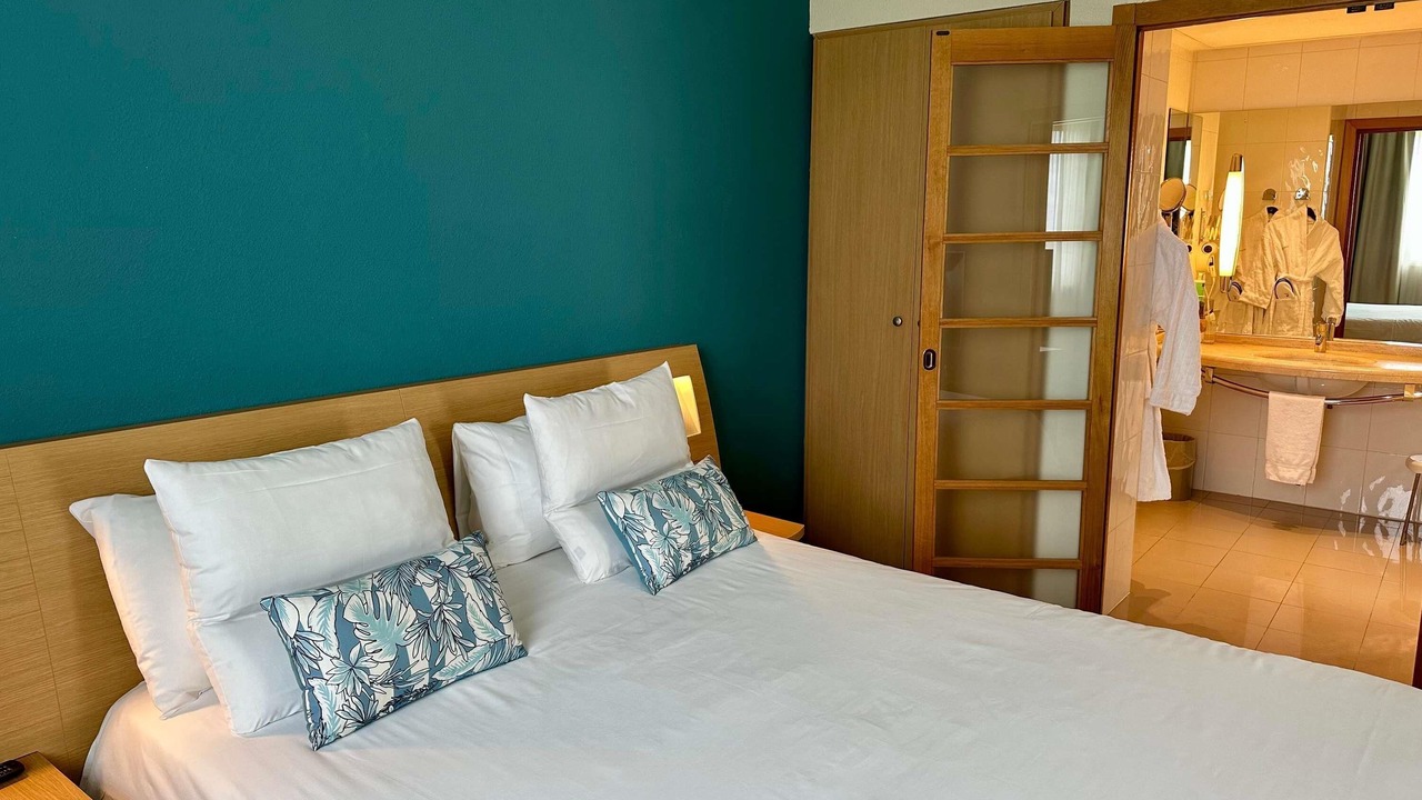 Photo of Bedroom in Zona IX Acqua Vergine