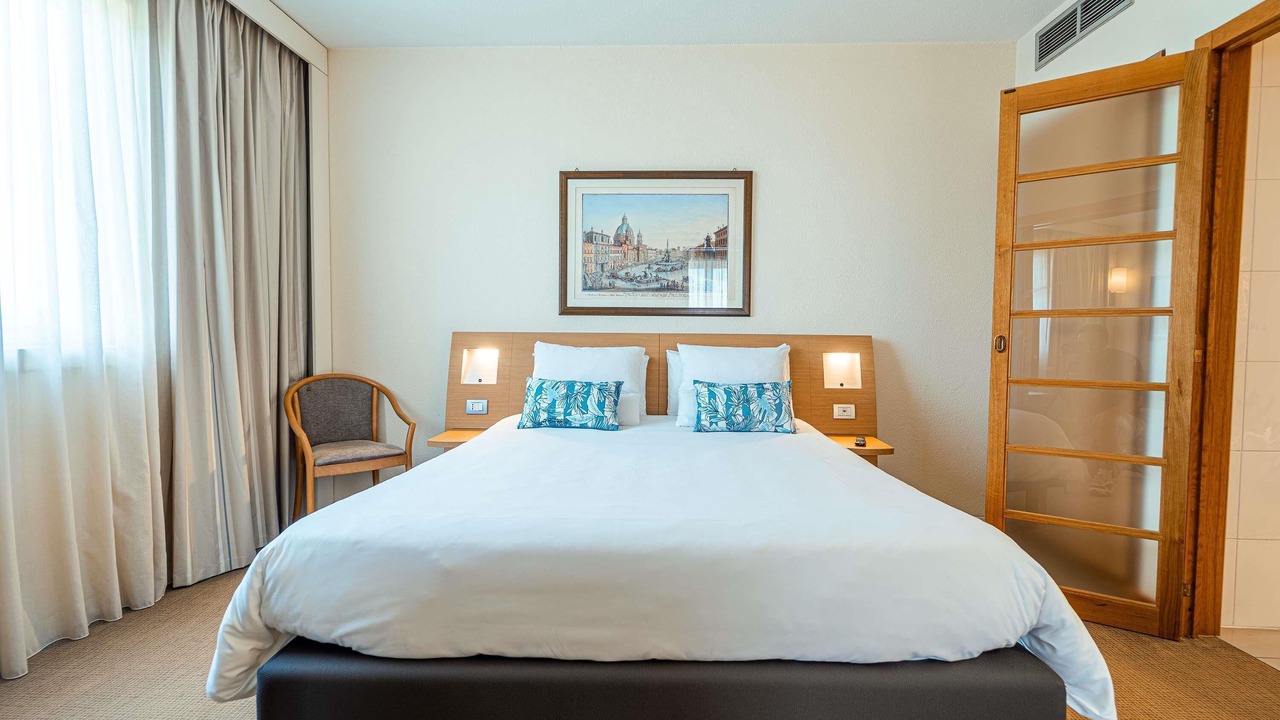 Photo of Bedroom in Zona IX Acqua Vergine