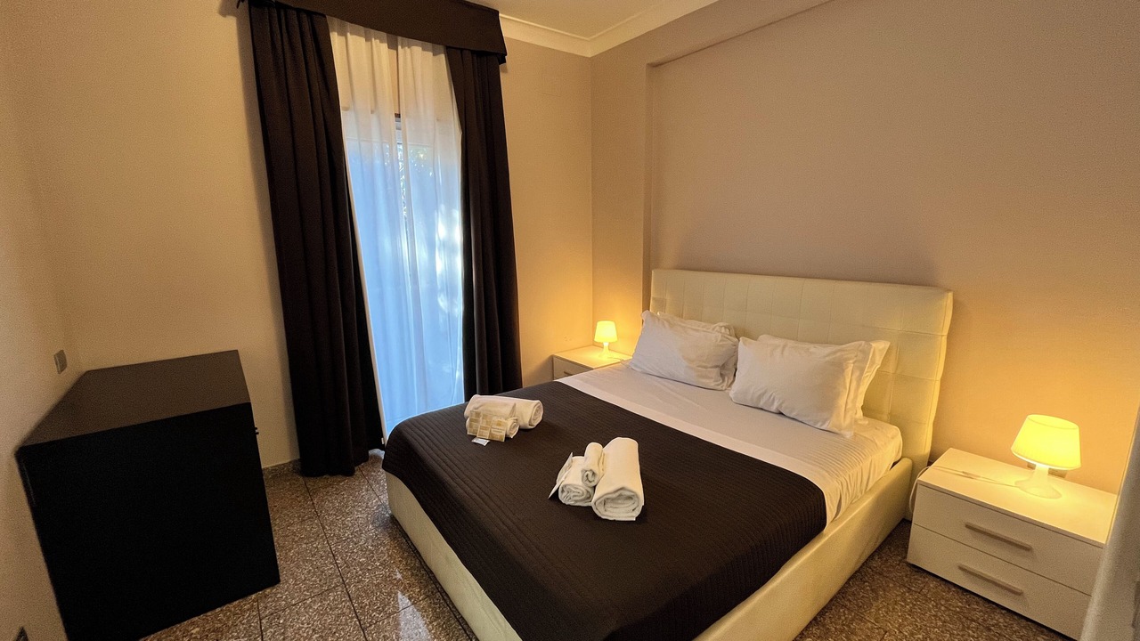 Photo of Bedroom in Fiumicino