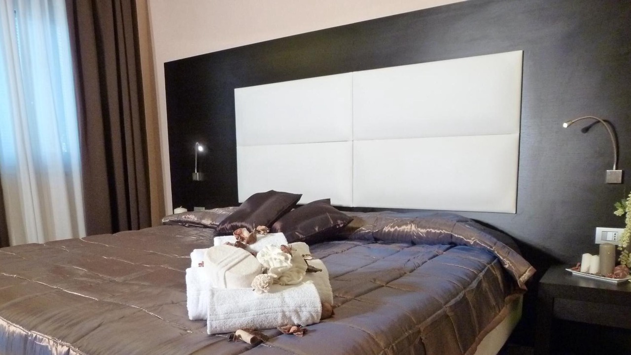 Photo of Bedroom in Fiumicino