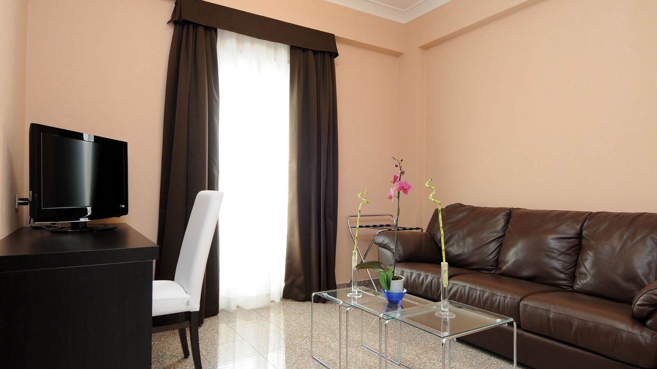 Photo of Bedroom in Fiumicino
