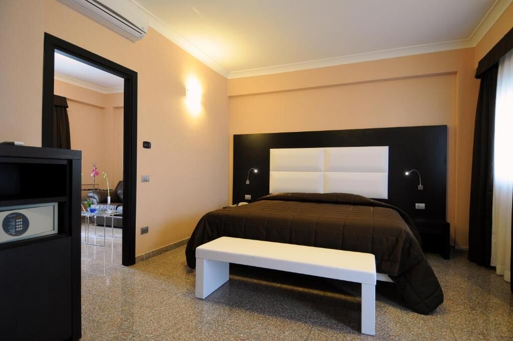 Photo of Bedroom in Fiumicino