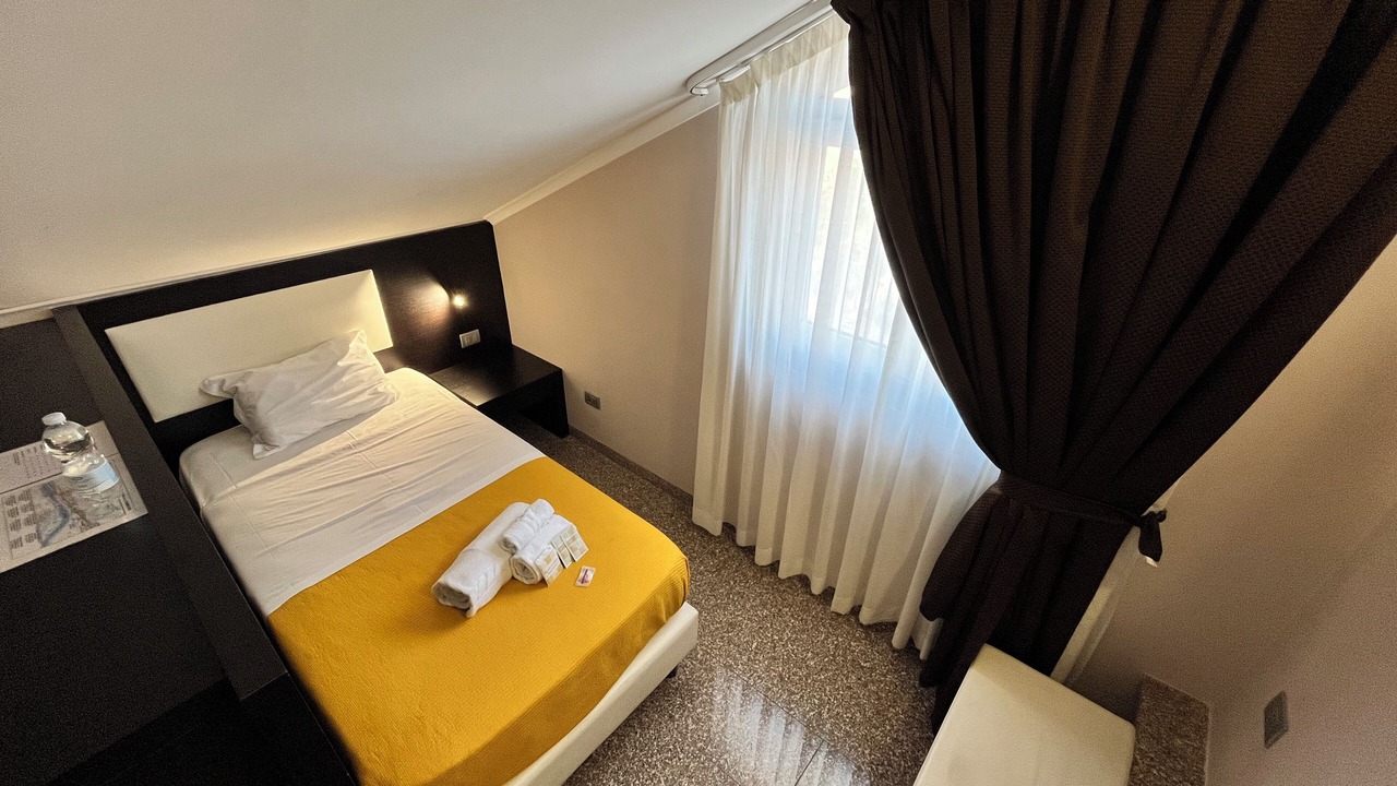 Photo of Bedroom in Fiumicino