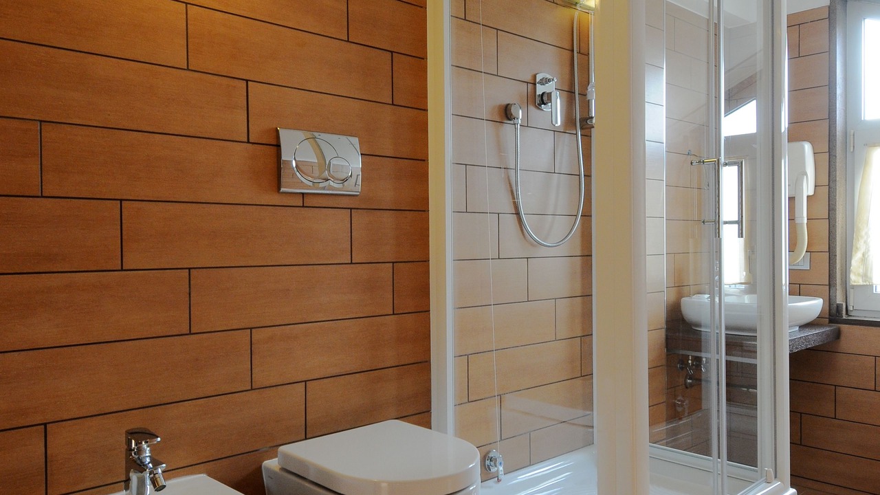 Photo of Bathroom in Fiumicino