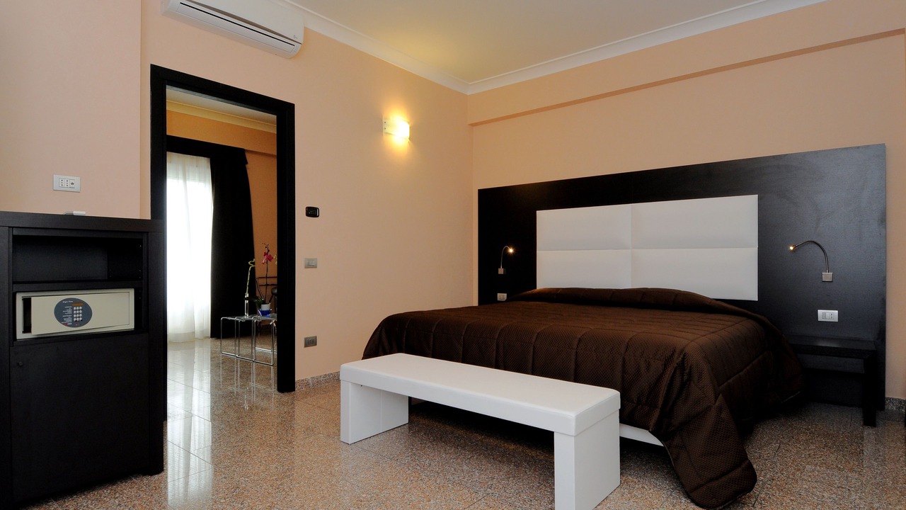 Photo of Bedroom in Fiumicino