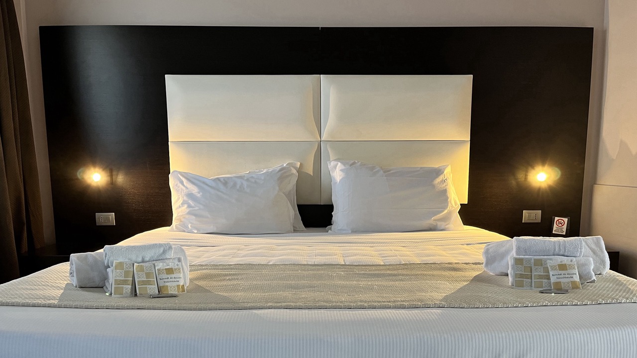 Photo of Bedroom in Fiumicino