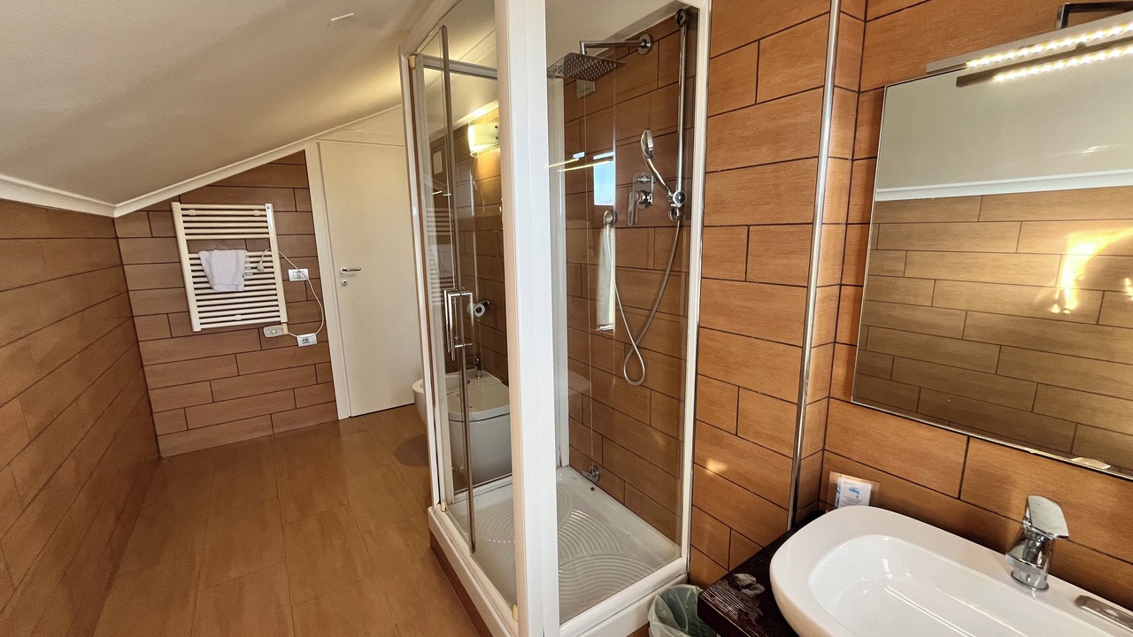 Photo of Bathroom in Fiumicino
