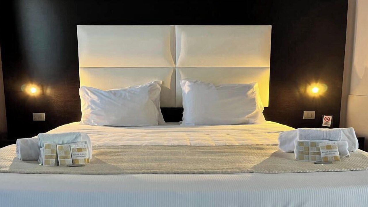 Photo of Bedroom in Fiumicino