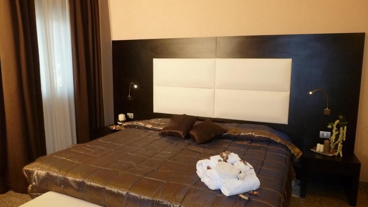 Photo of Bedroom in Fiumicino