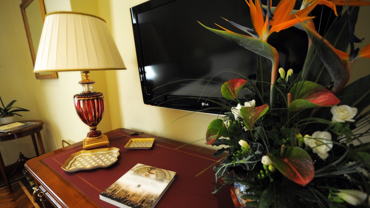 Photo of Bedroom in Rione XIV Borgo