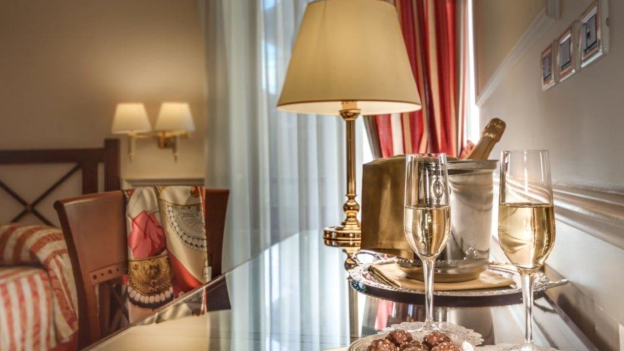 Photo of Bedroom in Rione XIV Borgo