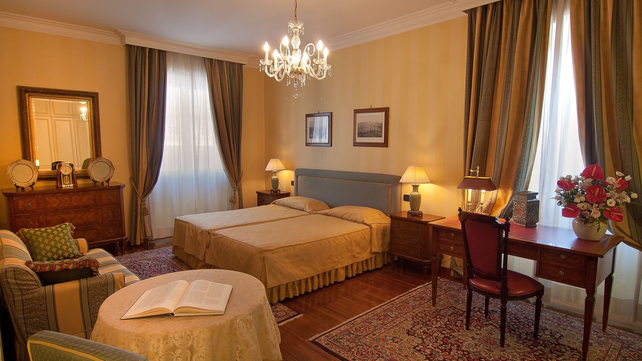 Photo of Livingroom in Rione XIV Borgo