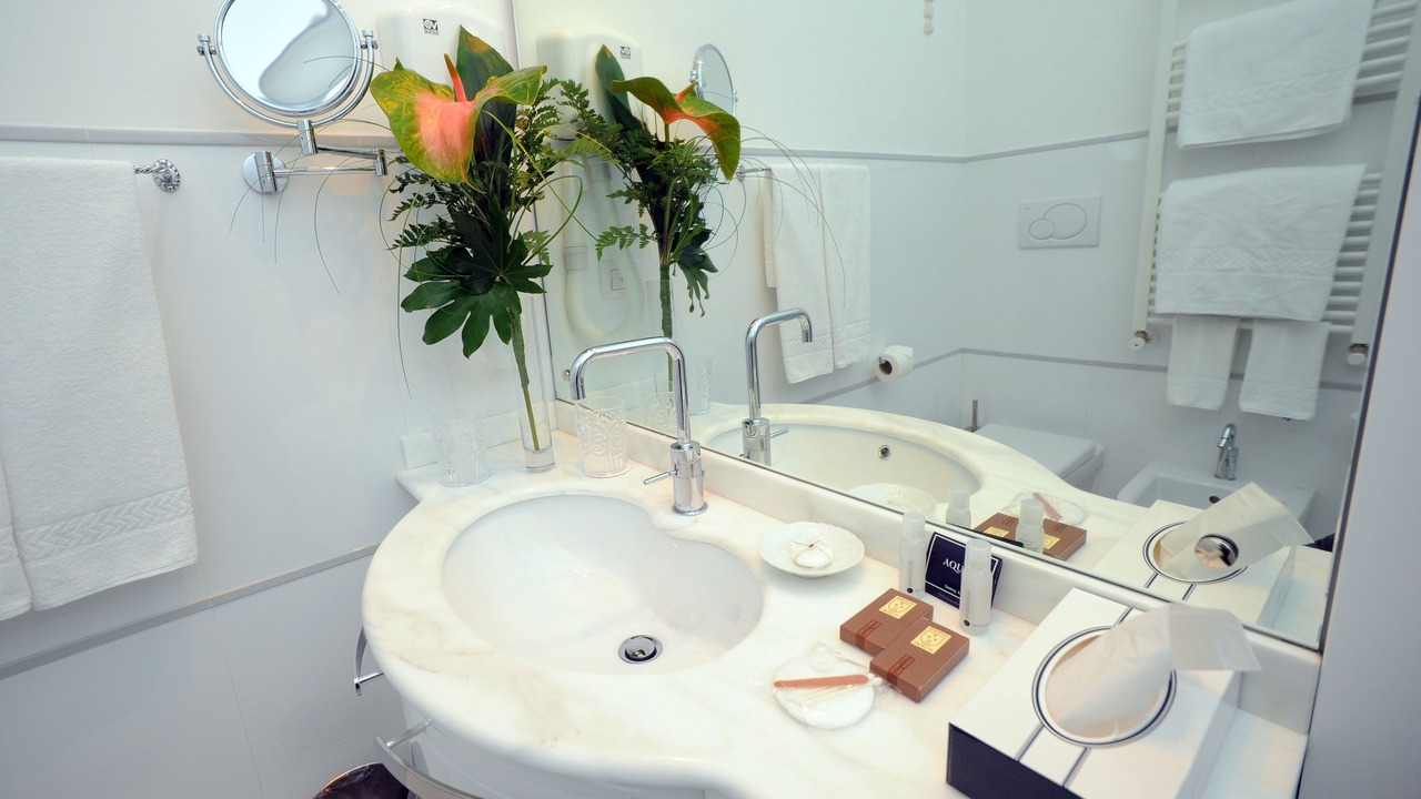 Photo of Bathroom in Rione XIV Borgo