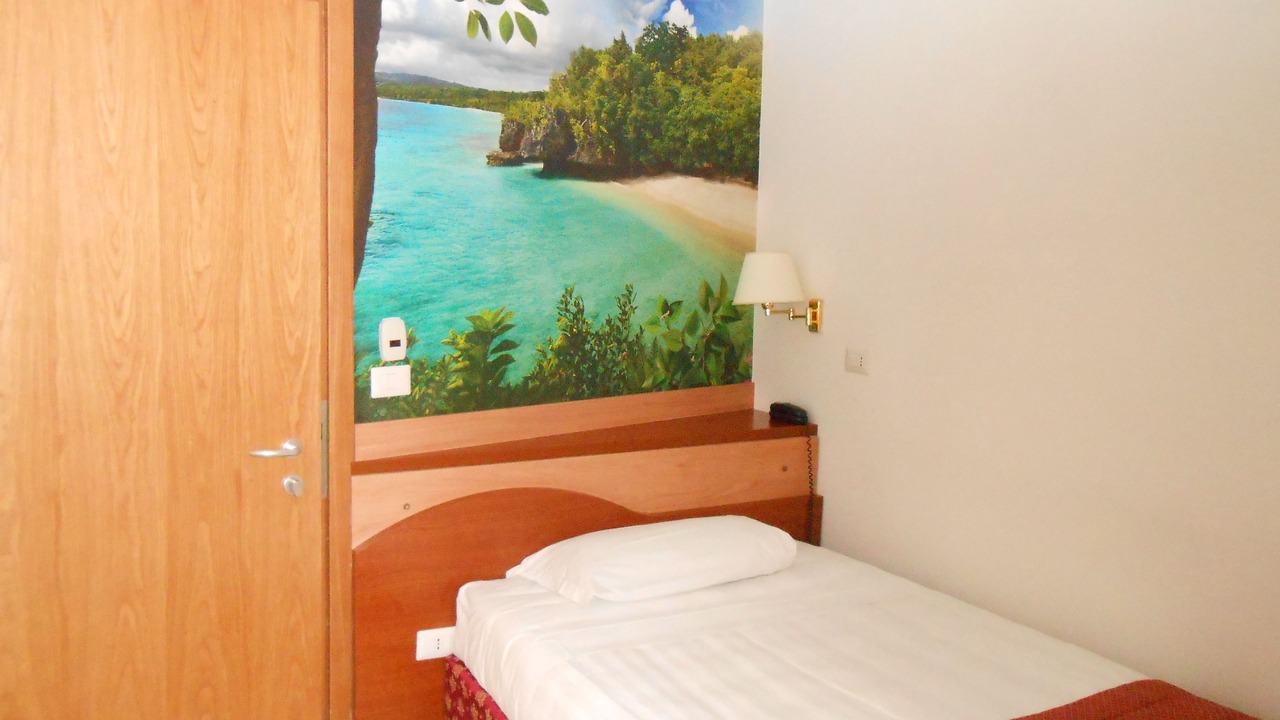 Photo of Bedroom in Fiumicino